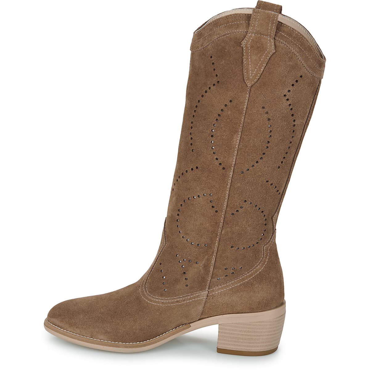 Women's Boots NeroGiardini Brown