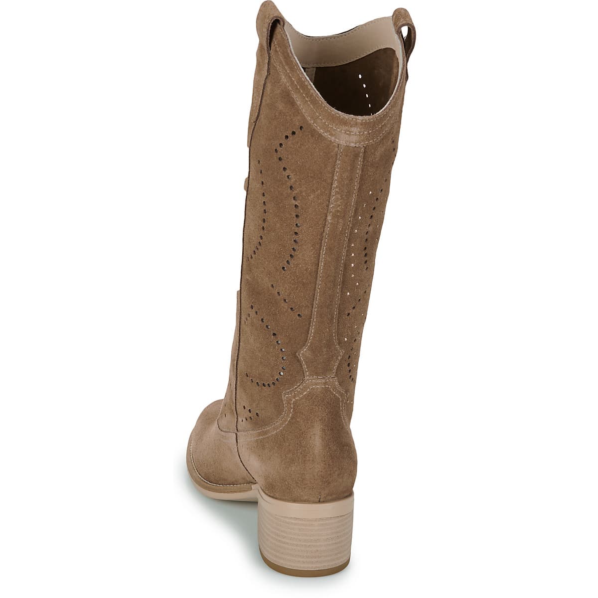 Women's Boots NeroGiardini Brown