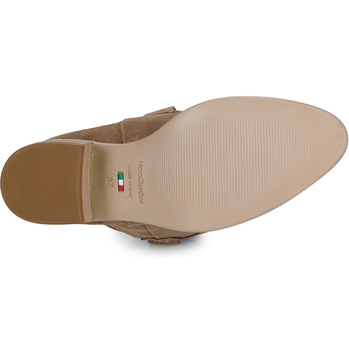 Women's Boots NeroGiardini Brown