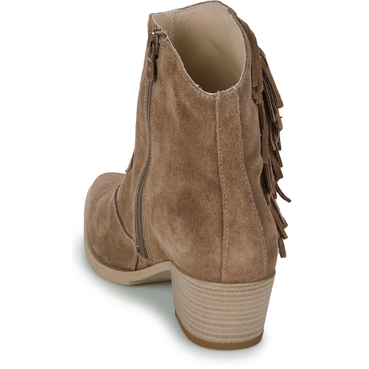 Women's Ankle Boots NeroGiardini Brown