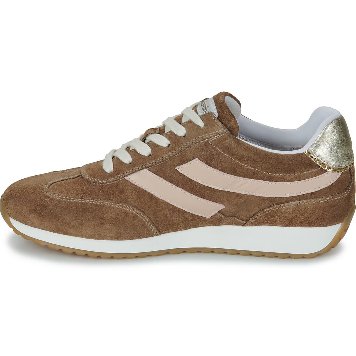 Women's Sneakers NeroGiardini Brown