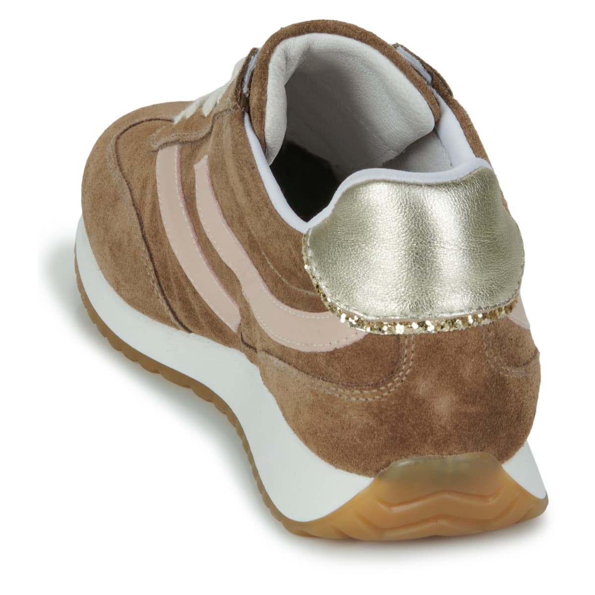 Women's Sneakers NeroGiardini Brown