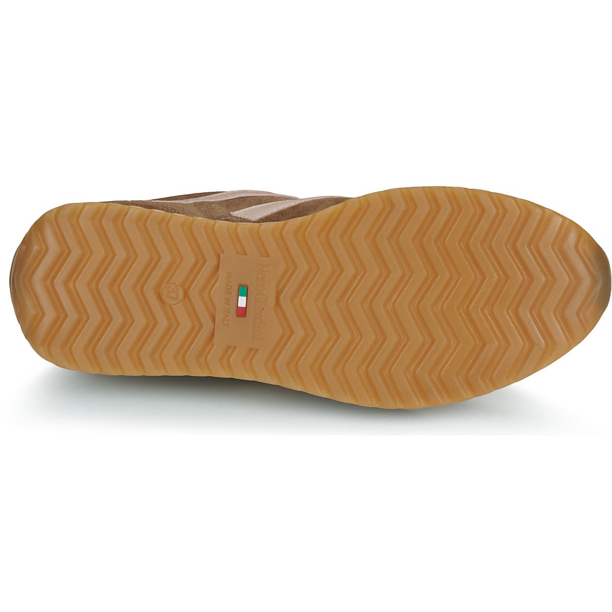 Women's Sneakers NeroGiardini Brown