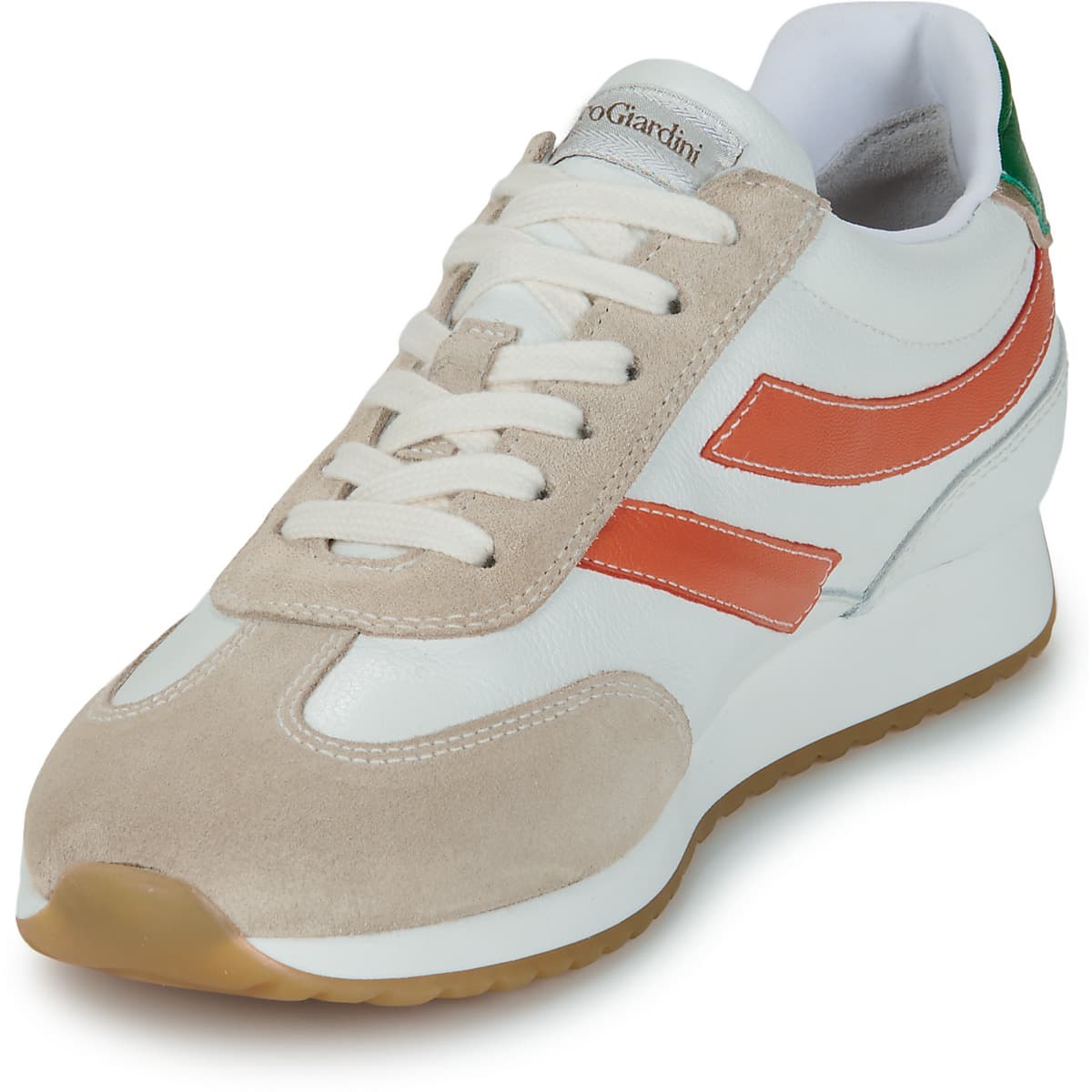 Women's Sneakers NeroGiardini White