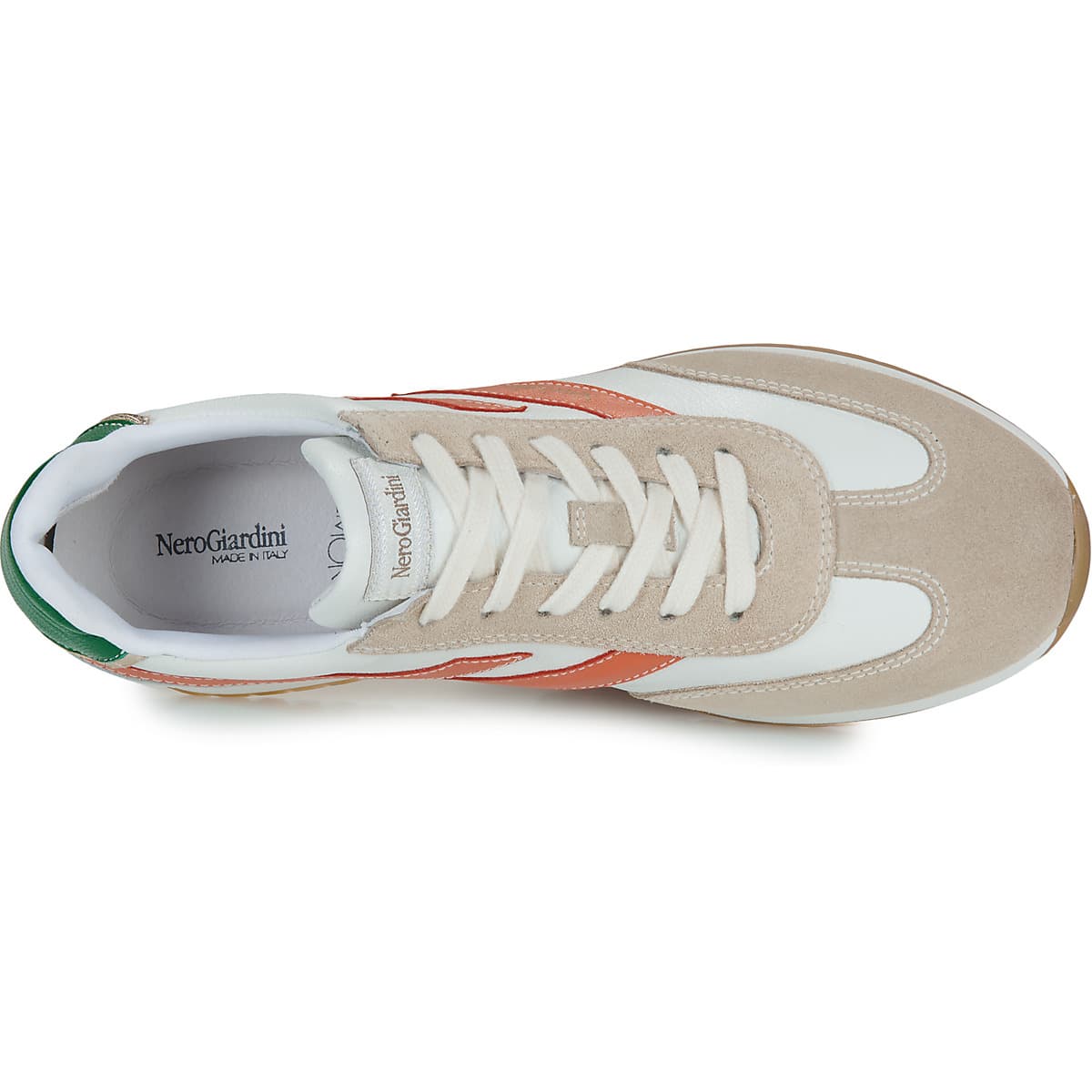 Women's Sneakers NeroGiardini White