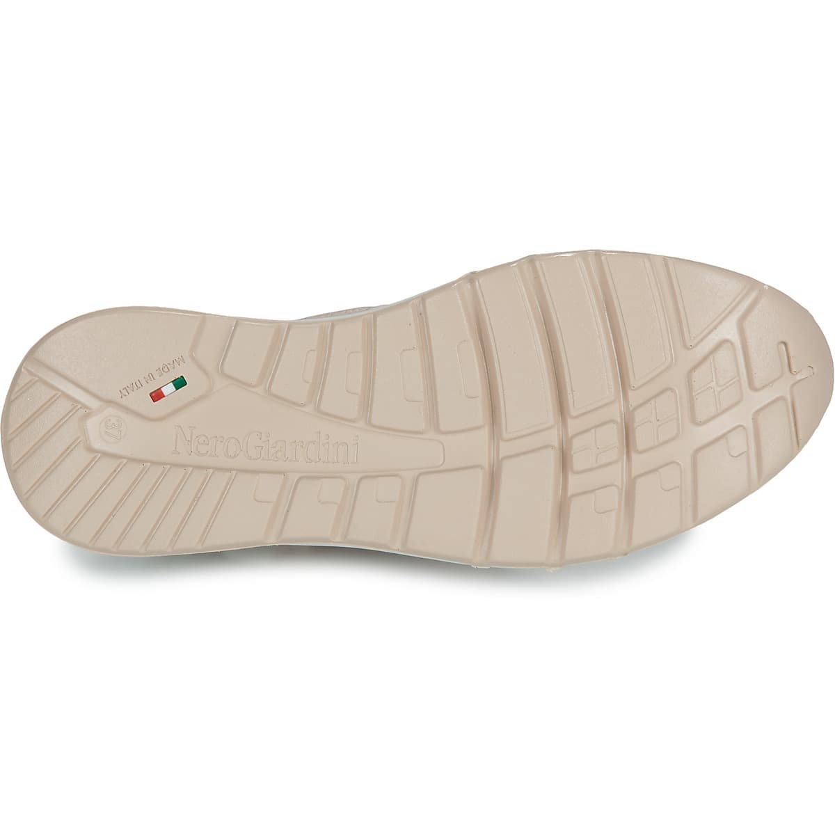 Women's Sneakers NeroGiardini Beige