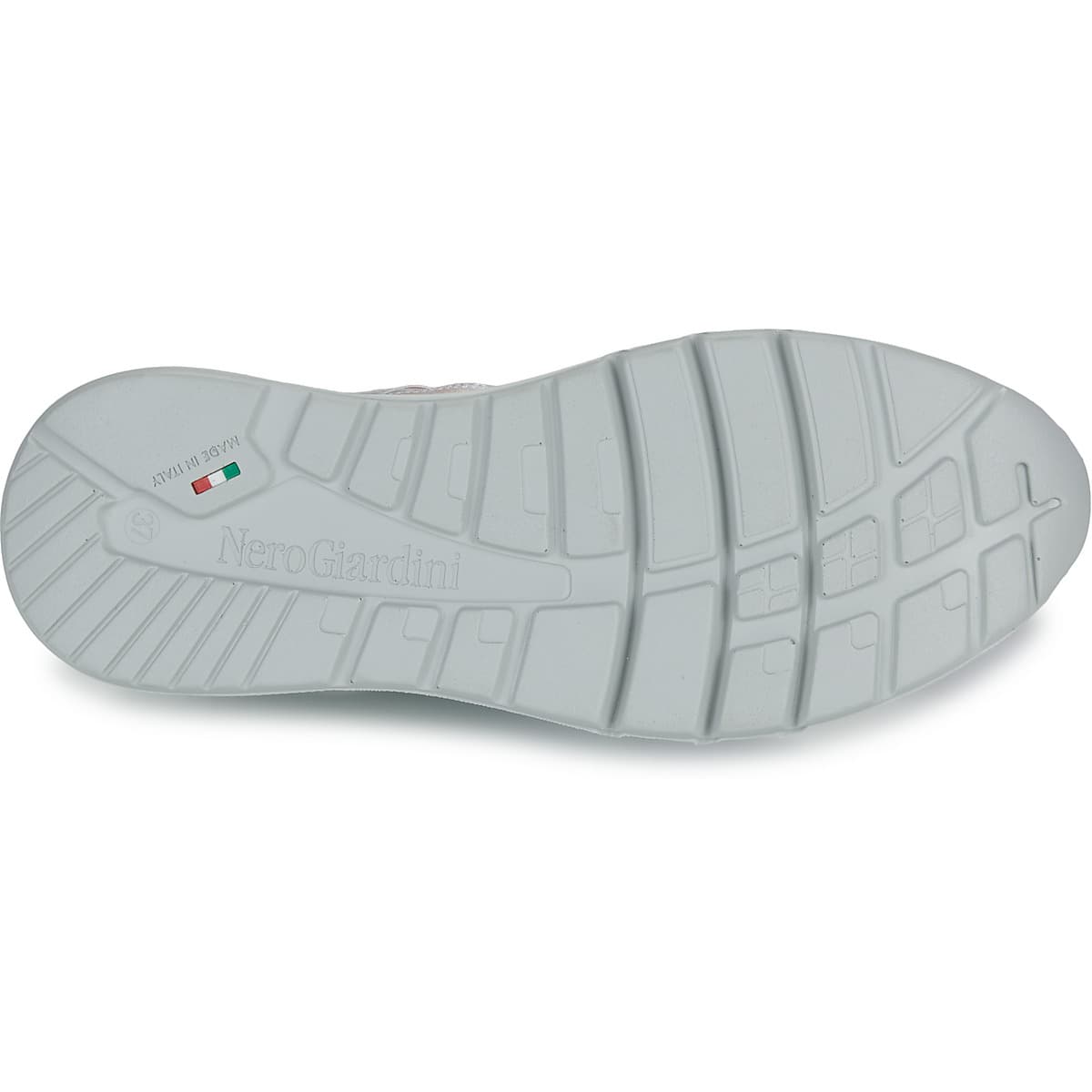 Women's Sneakers NeroGiardini Silver