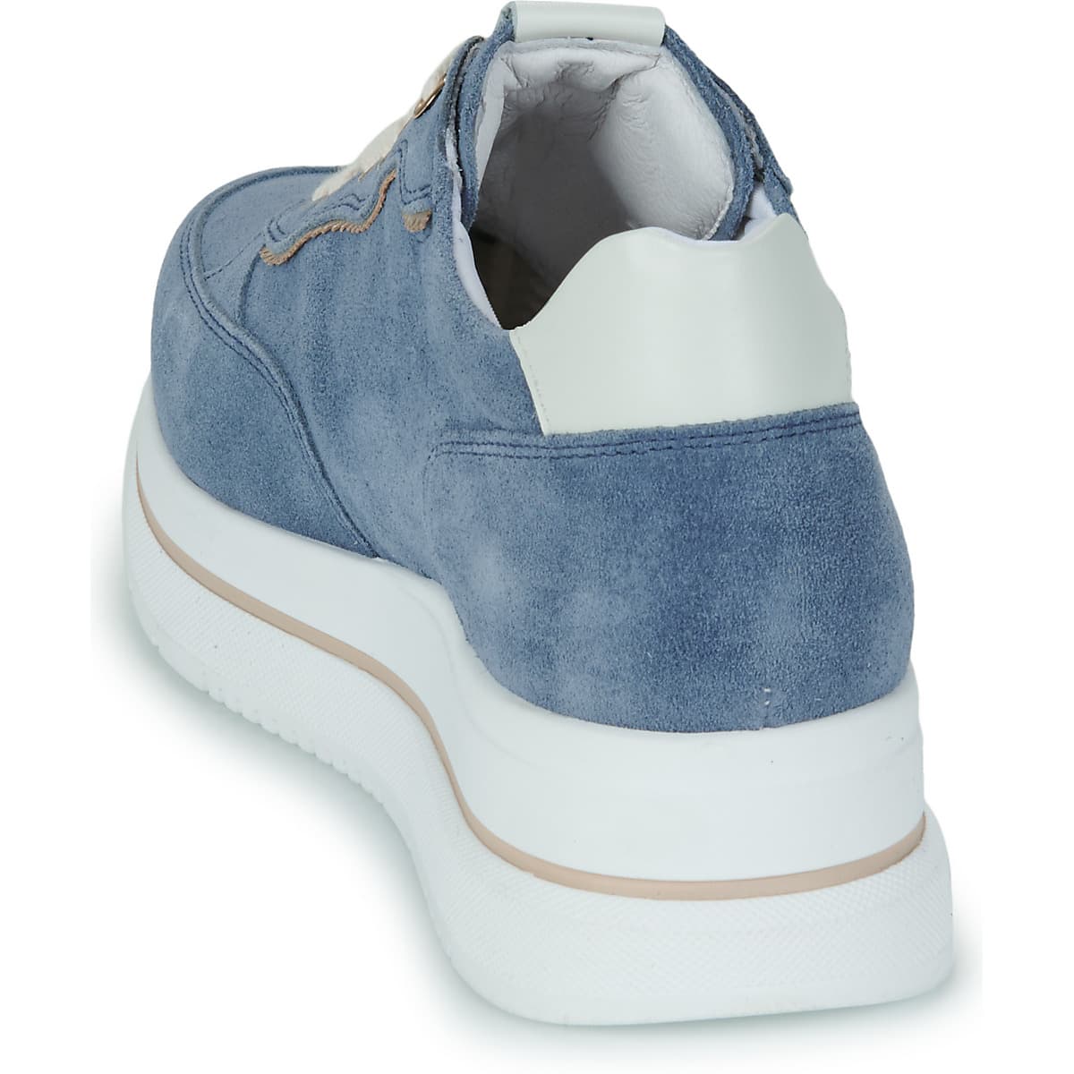Women's Sneakers NeroGiardini Blue