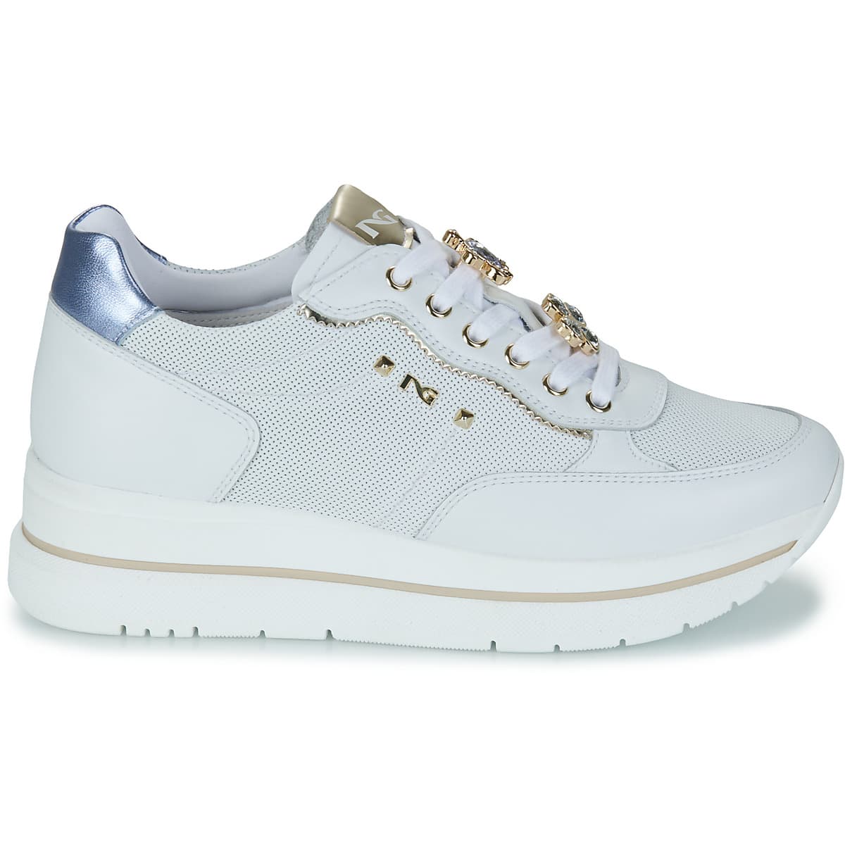 Women's Sneakers NeroGiardini White