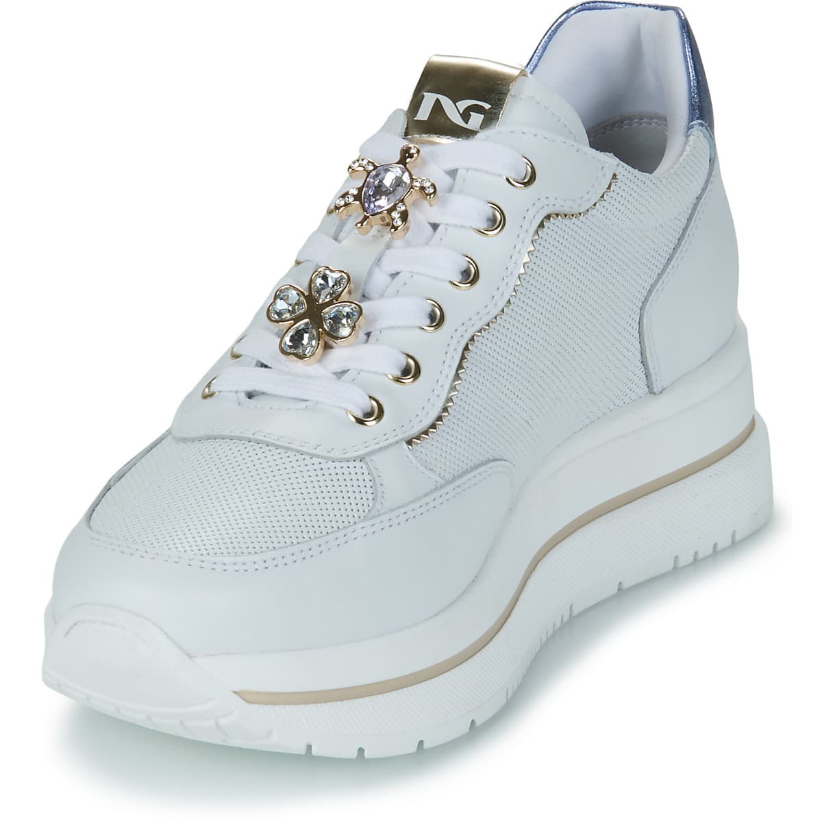 Women's Sneakers NeroGiardini White