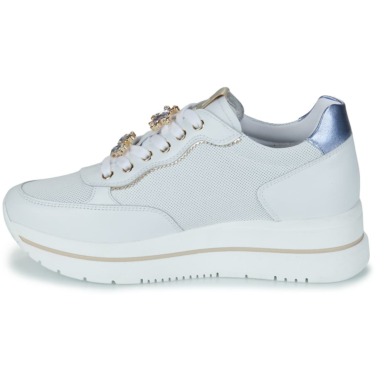 Women's Sneakers NeroGiardini White