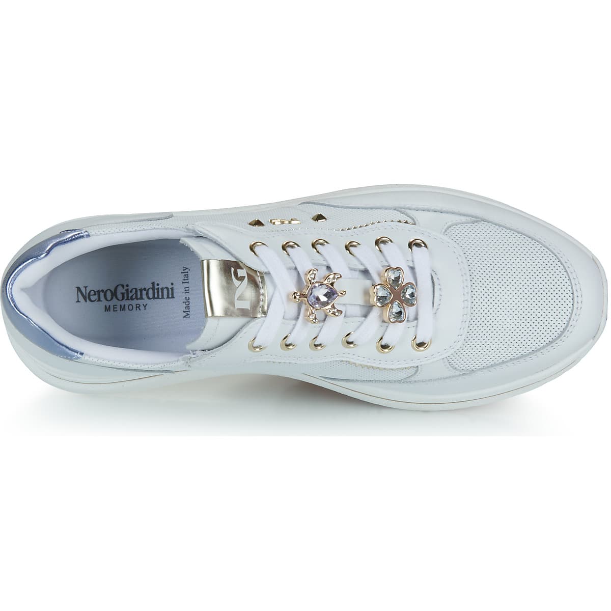 Women's Sneakers NeroGiardini White