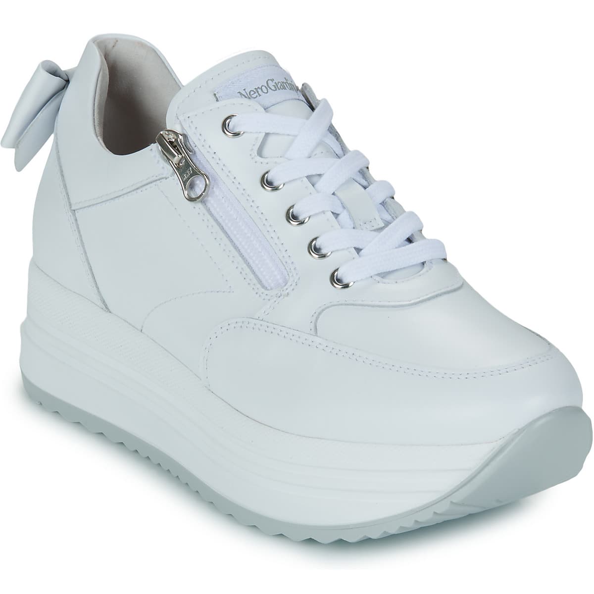 Women's Sneakers NeroGiardini White