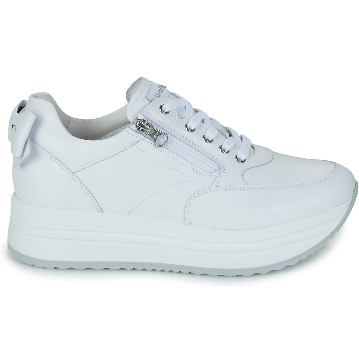 Women's Sneakers NeroGiardini White