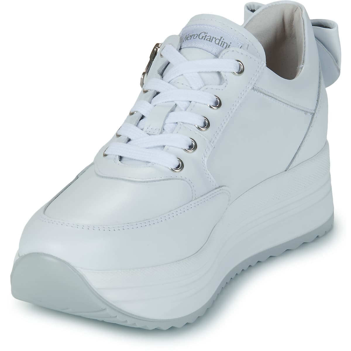 Women's Sneakers NeroGiardini White