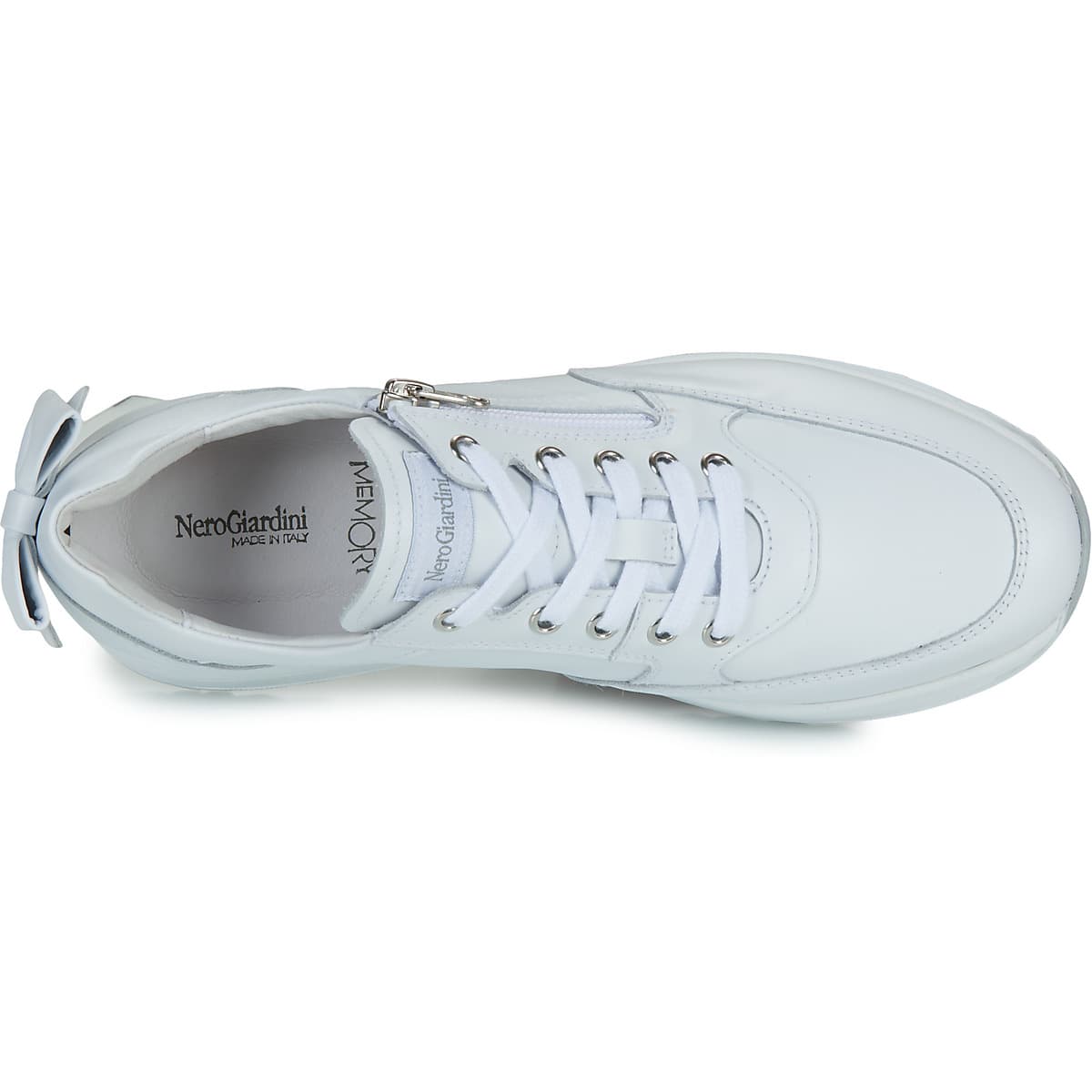 Women's Sneakers NeroGiardini White