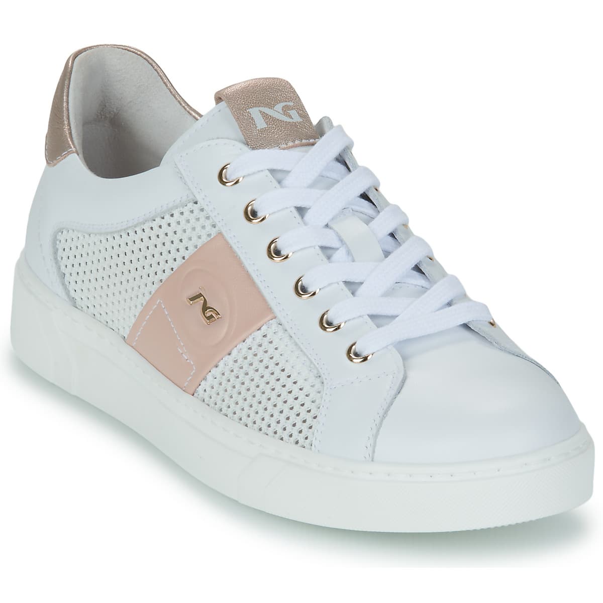 Women's Sneakers NeroGiardini White