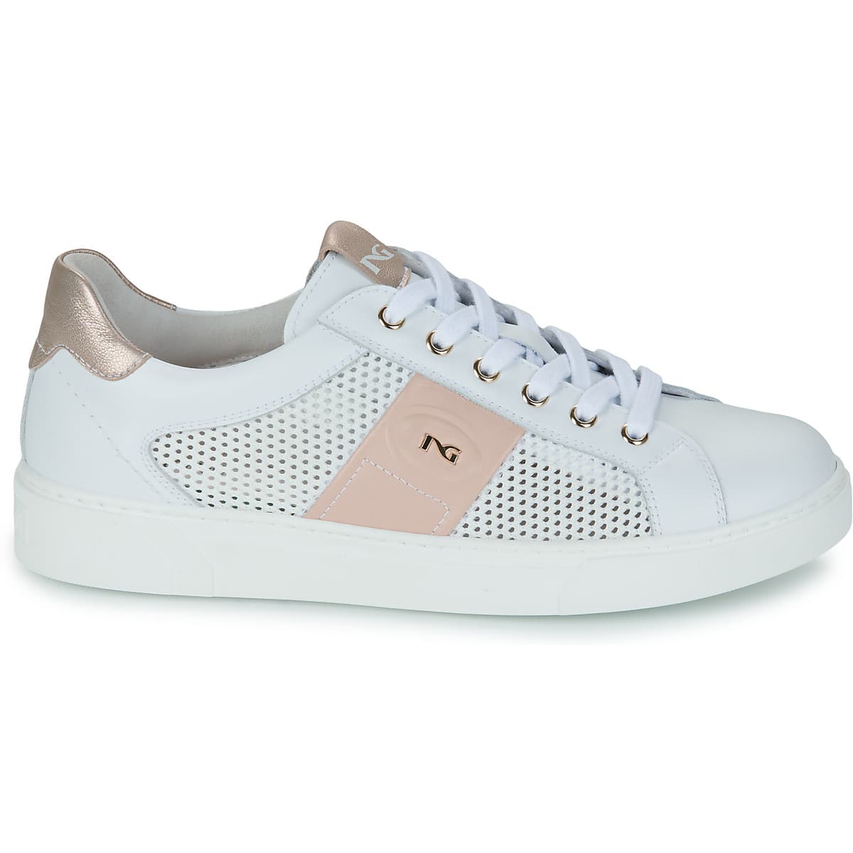 Women's Sneakers NeroGiardini White