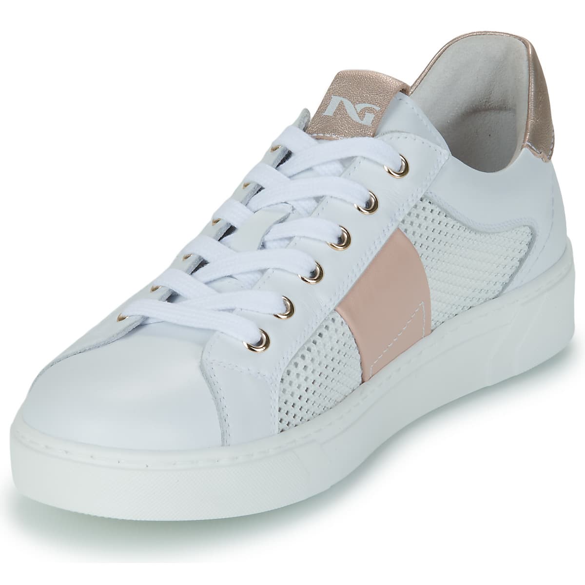Women's Sneakers NeroGiardini White