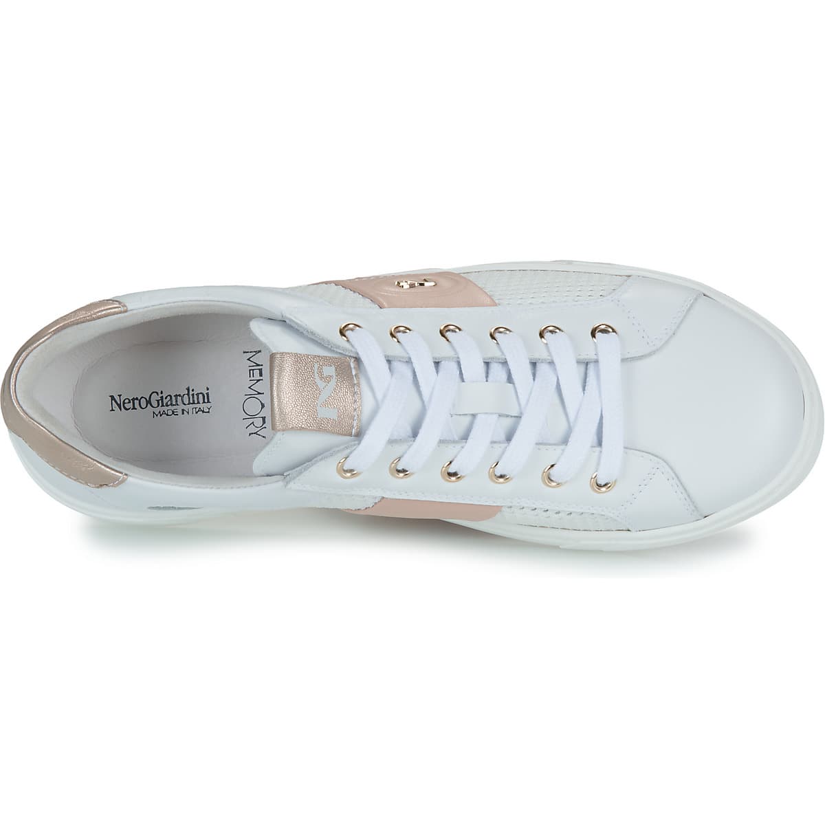 Women's Sneakers NeroGiardini White