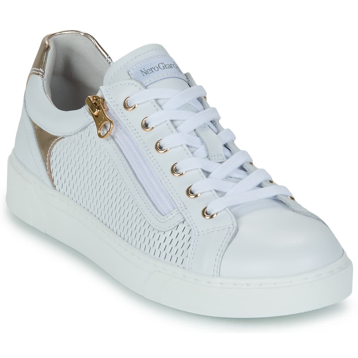 Women's Sneakers NeroGiardini White