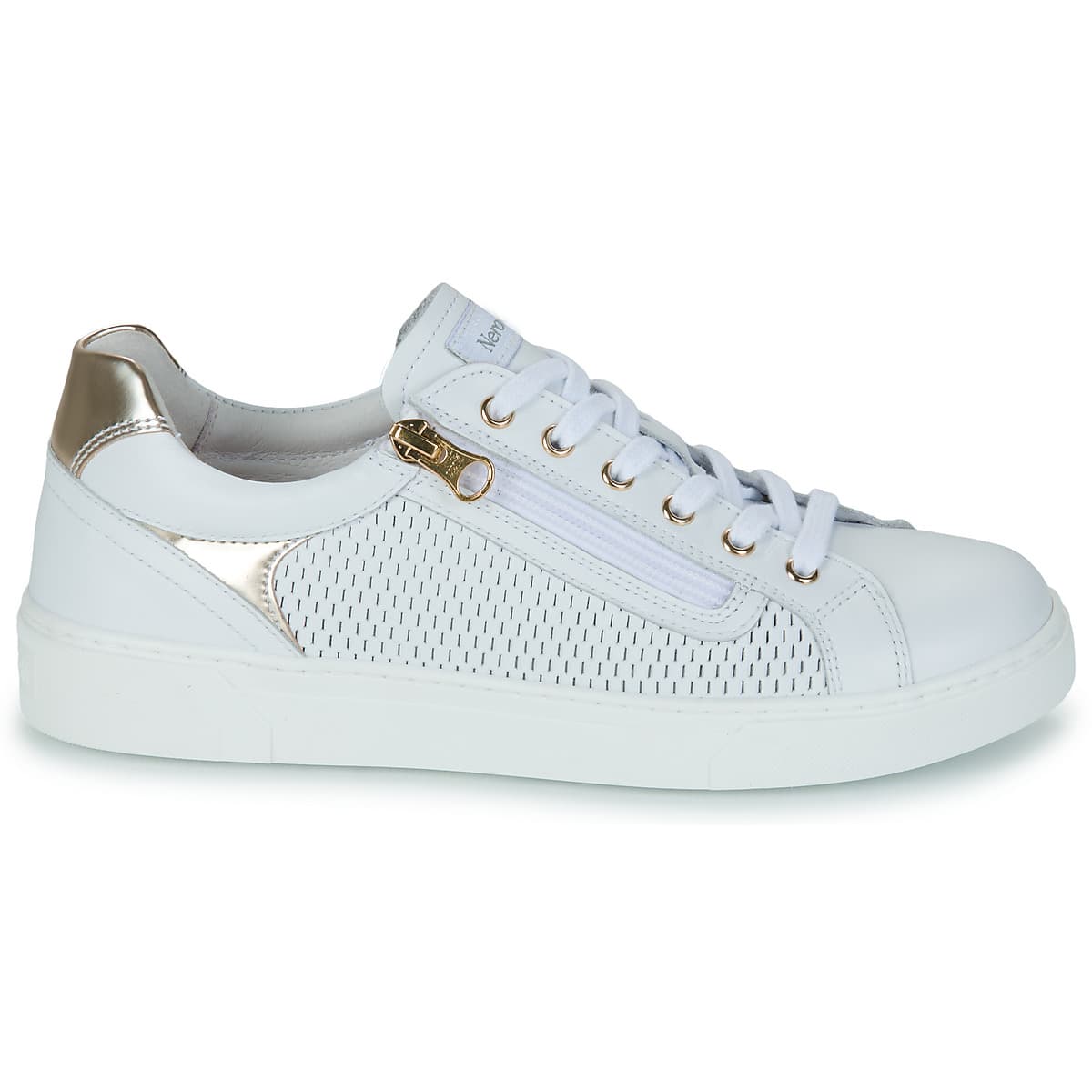 Women's Sneakers NeroGiardini White