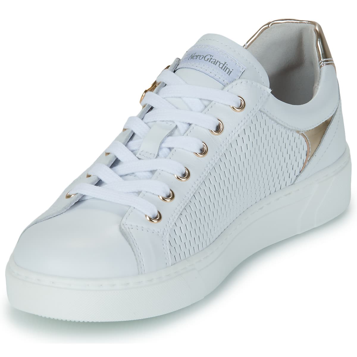 Women's Sneakers NeroGiardini White