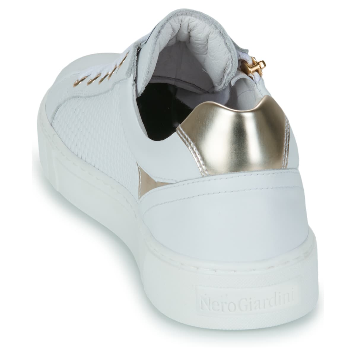 Women's Sneakers NeroGiardini White