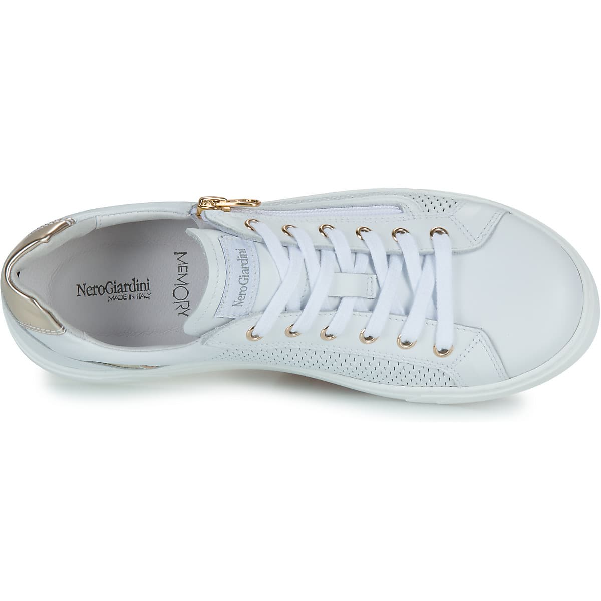 Women's Sneakers NeroGiardini White
