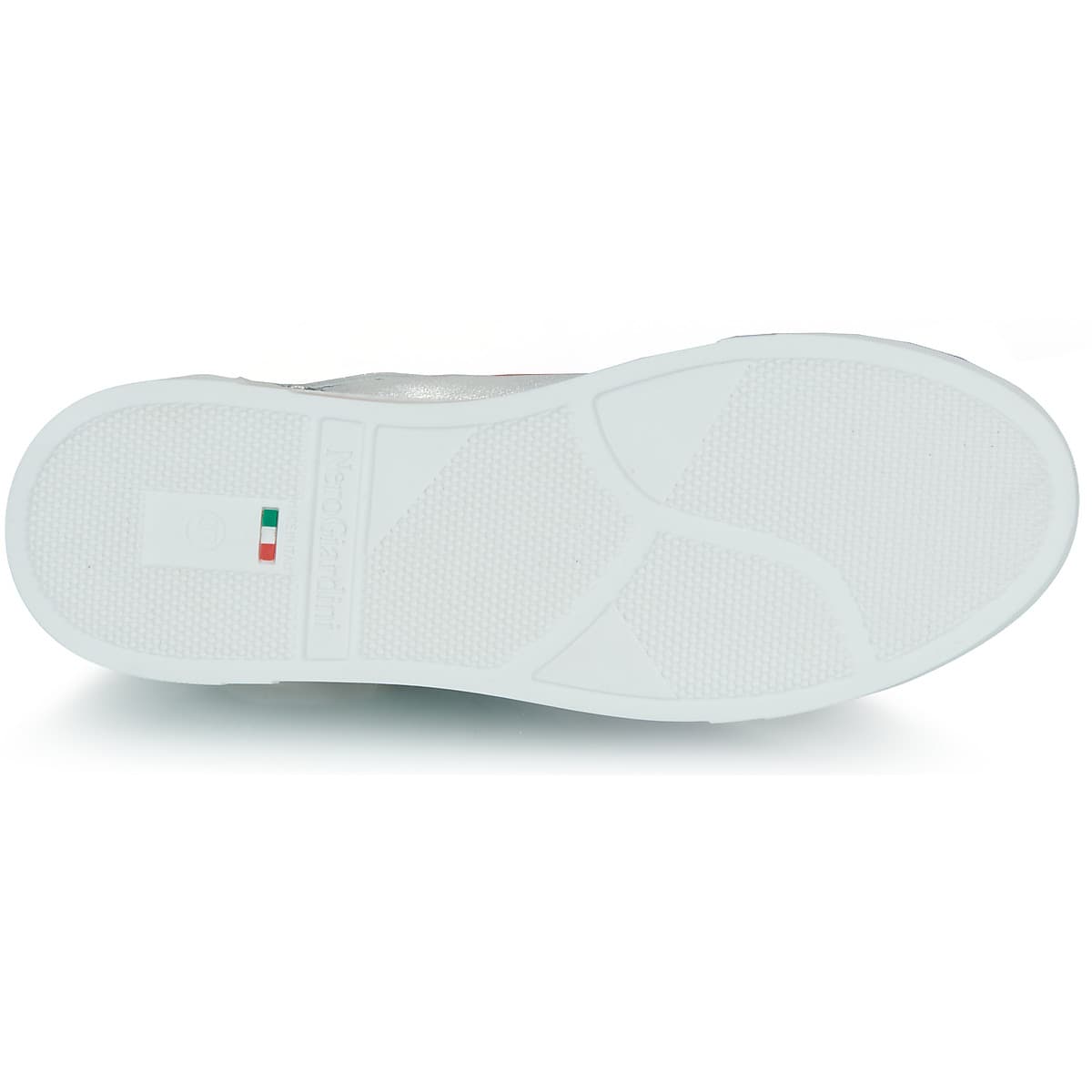 Women's Sneakers NeroGiardini Silver