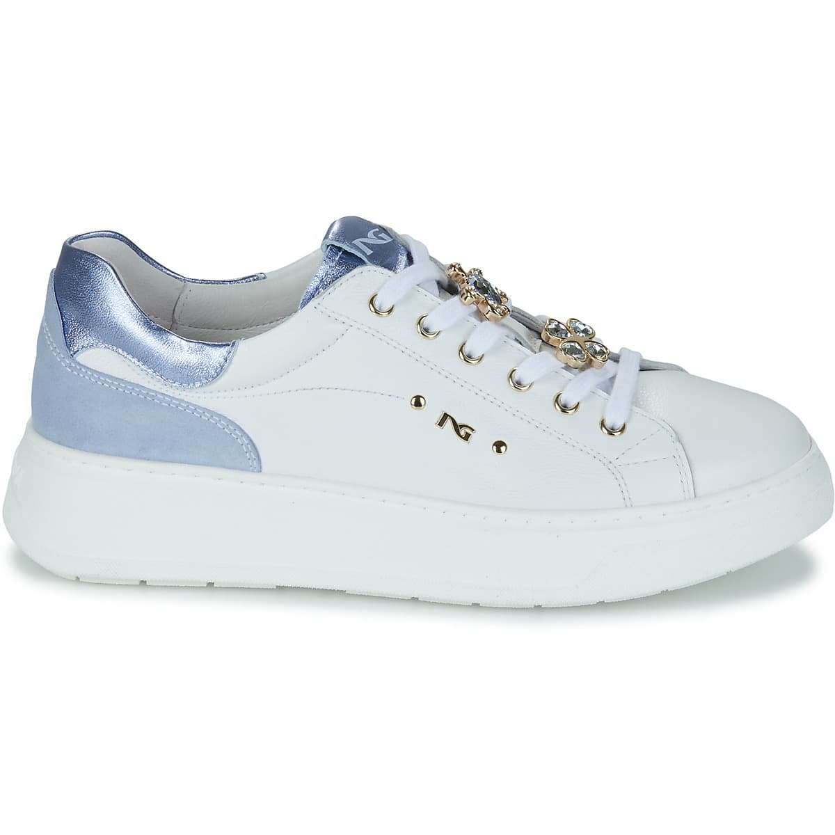 Women's Sneakers NeroGiardini White