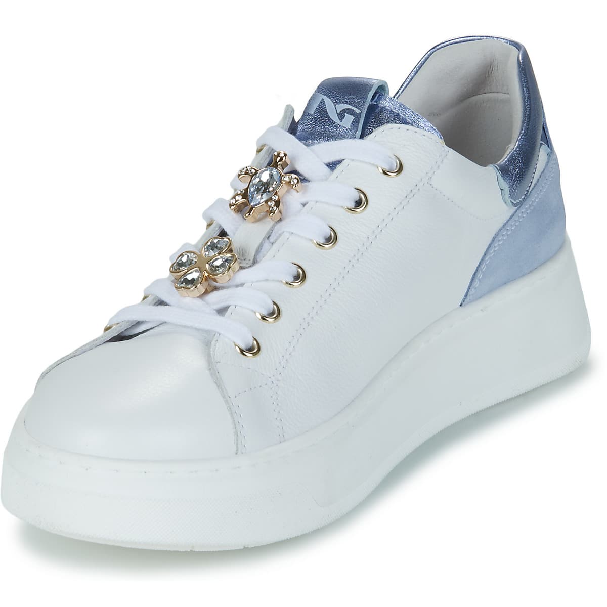 Women's Sneakers NeroGiardini White