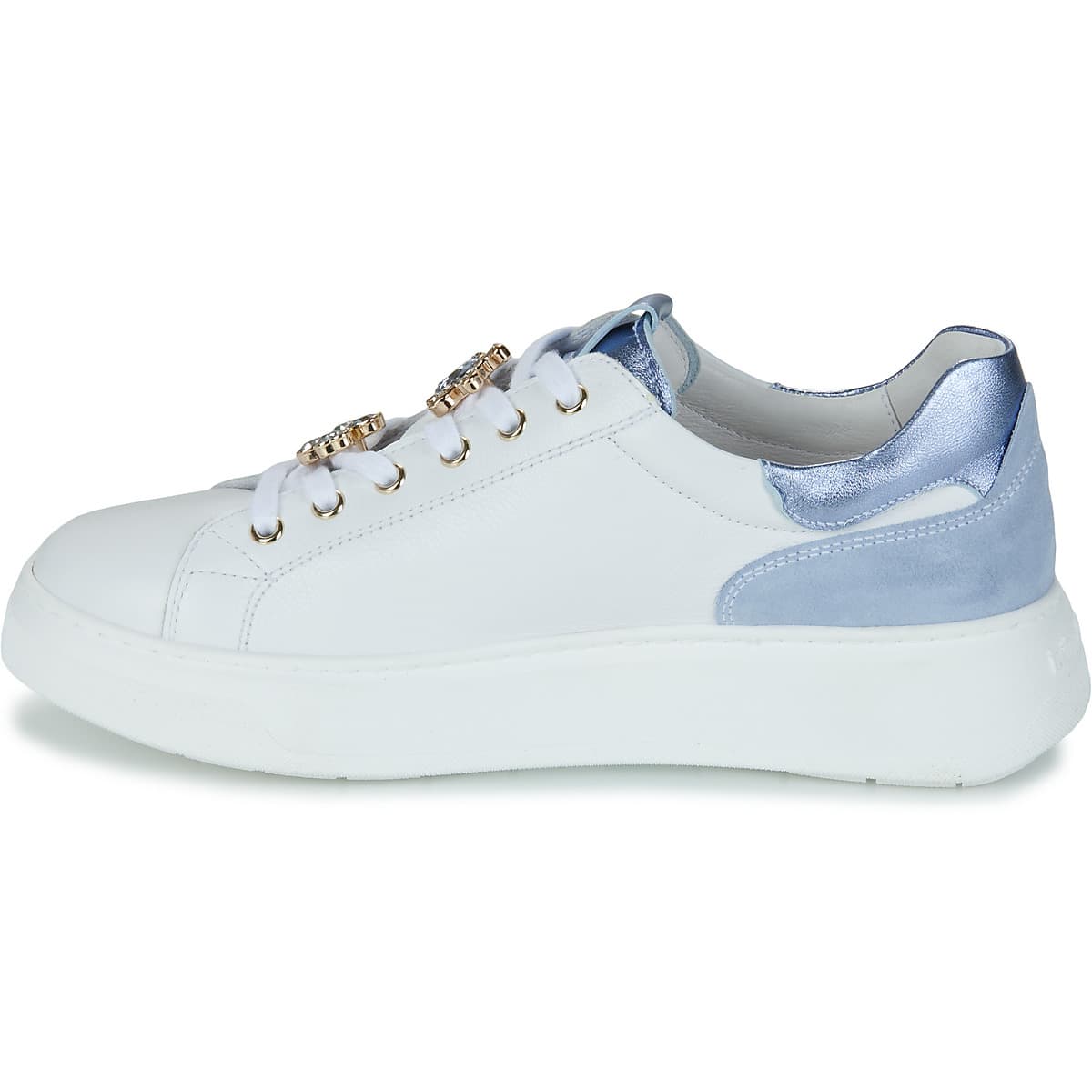 Women's Sneakers NeroGiardini White