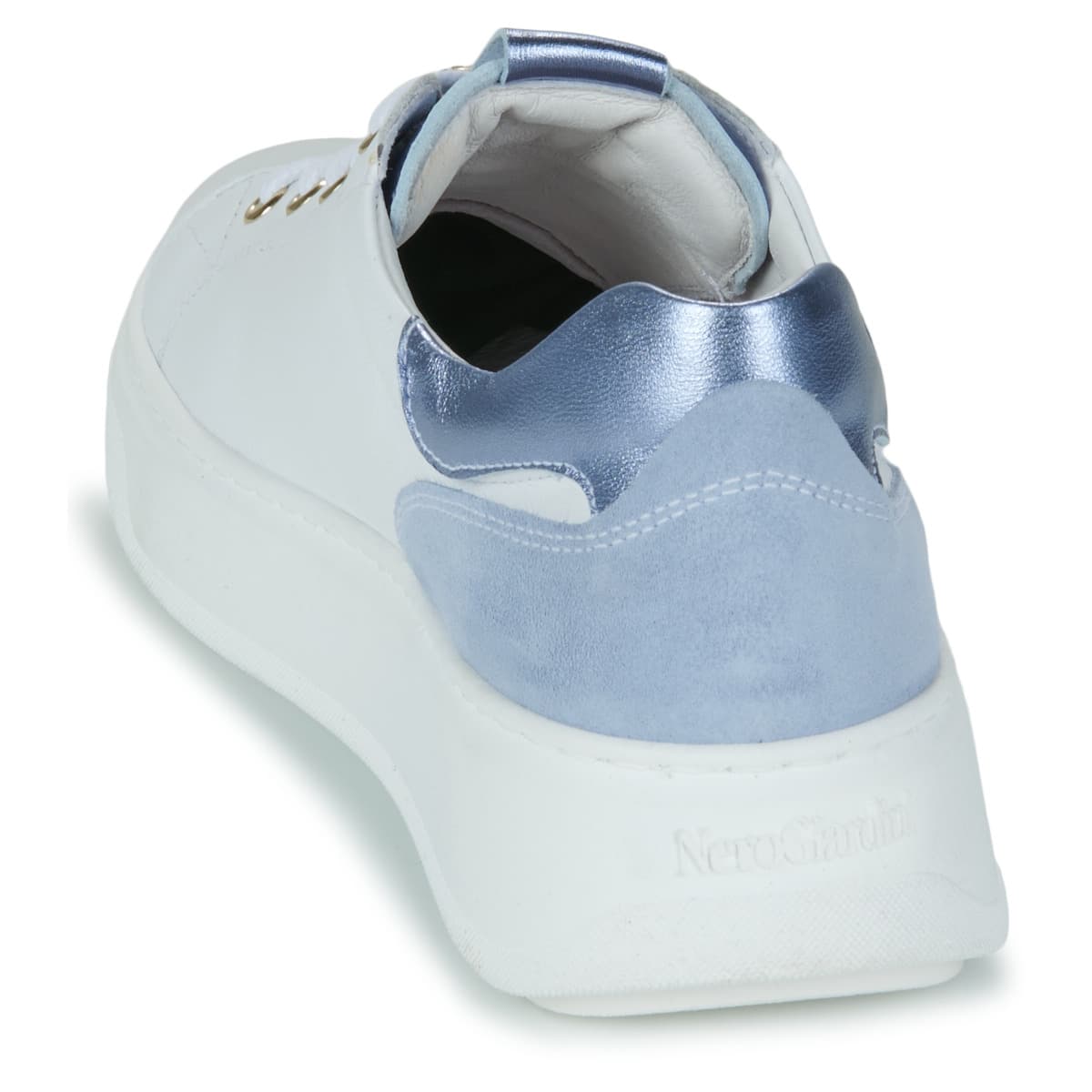 Women's Sneakers NeroGiardini White