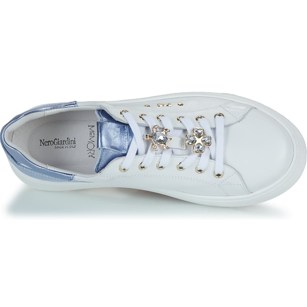 Women's Sneakers NeroGiardini White