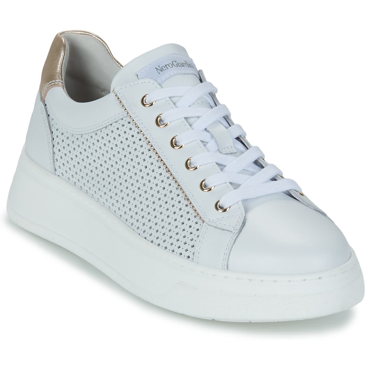 Xαμηλά Sneakers NeroGiardini E615274D-707