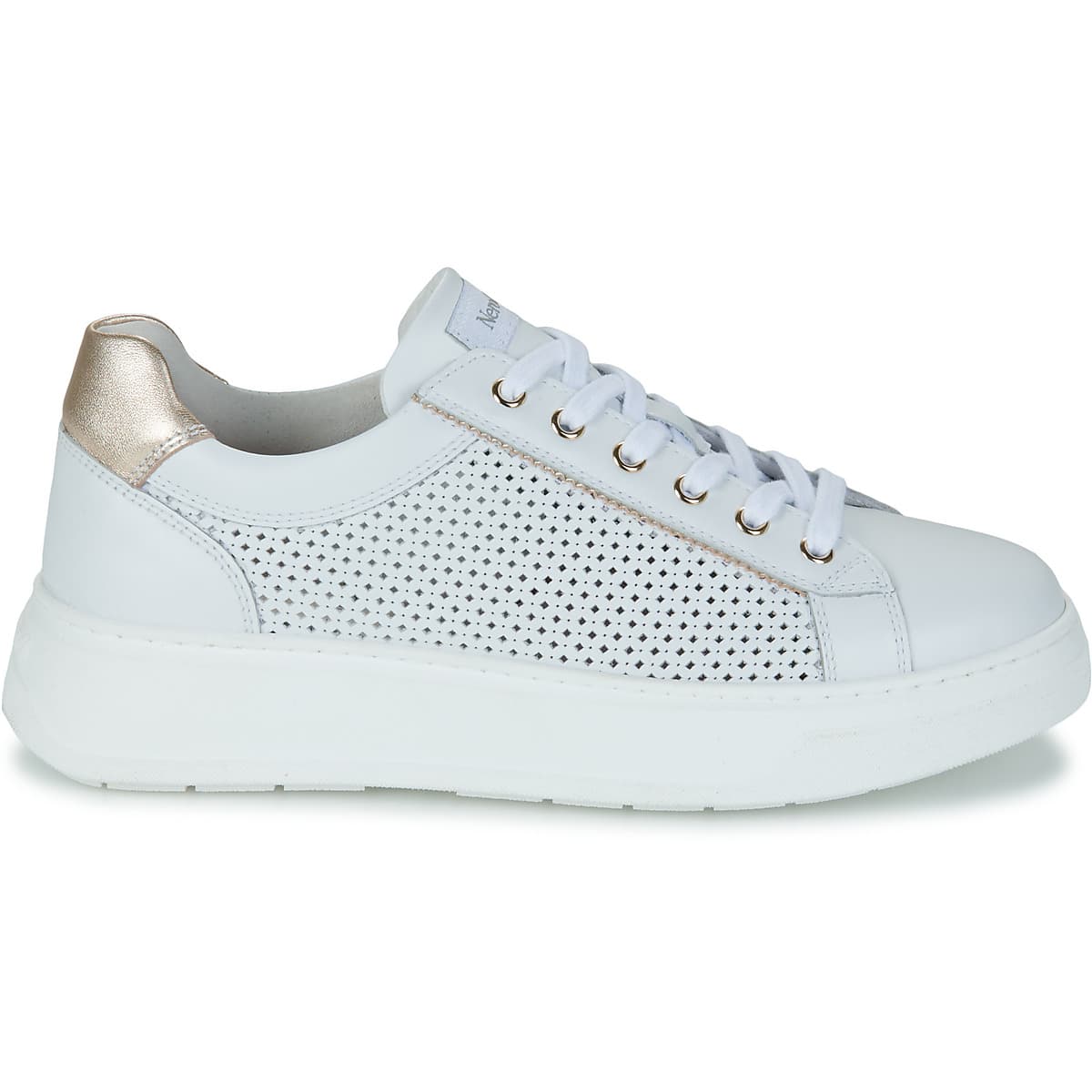 Women's Sneakers NeroGiardini White