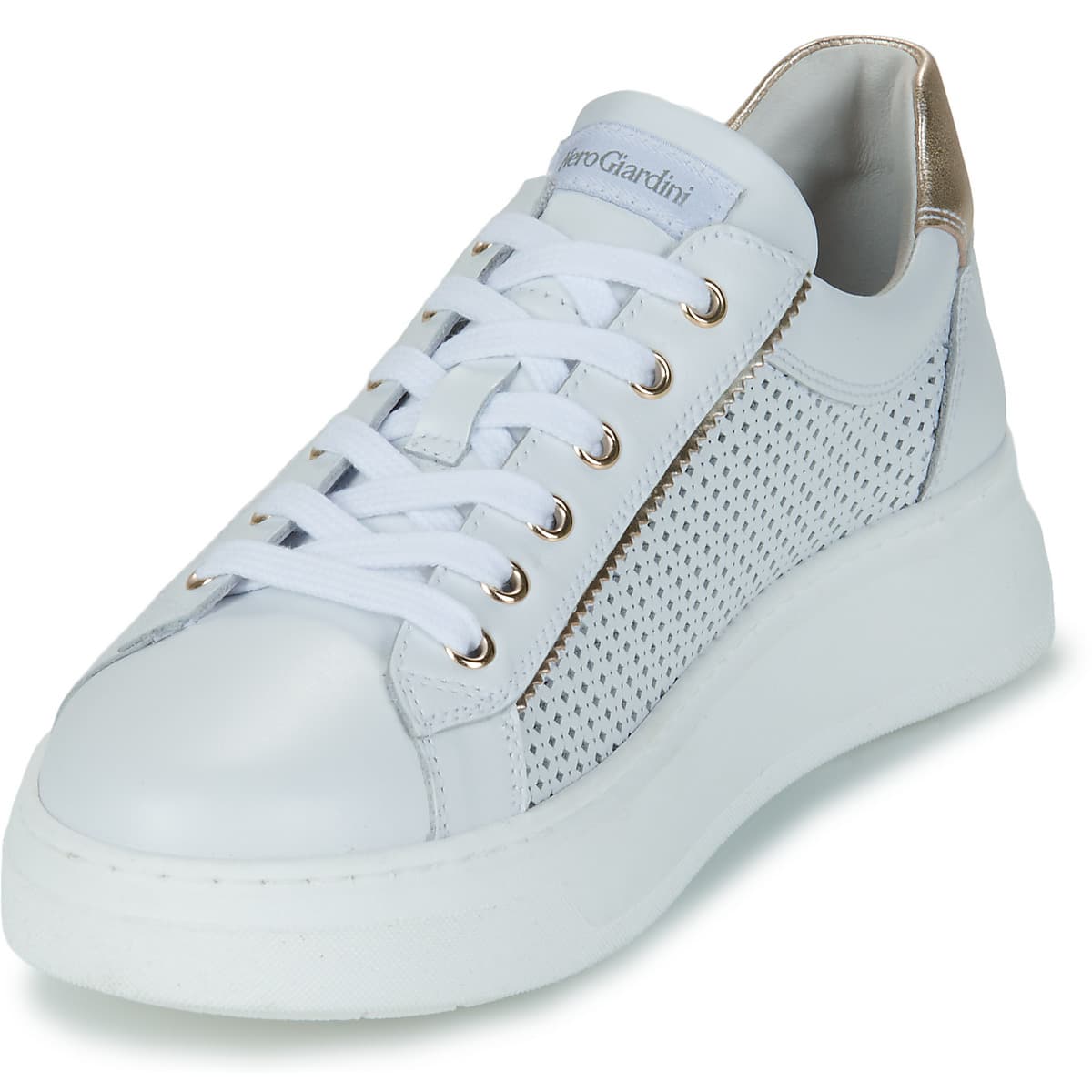 Women's Sneakers NeroGiardini White