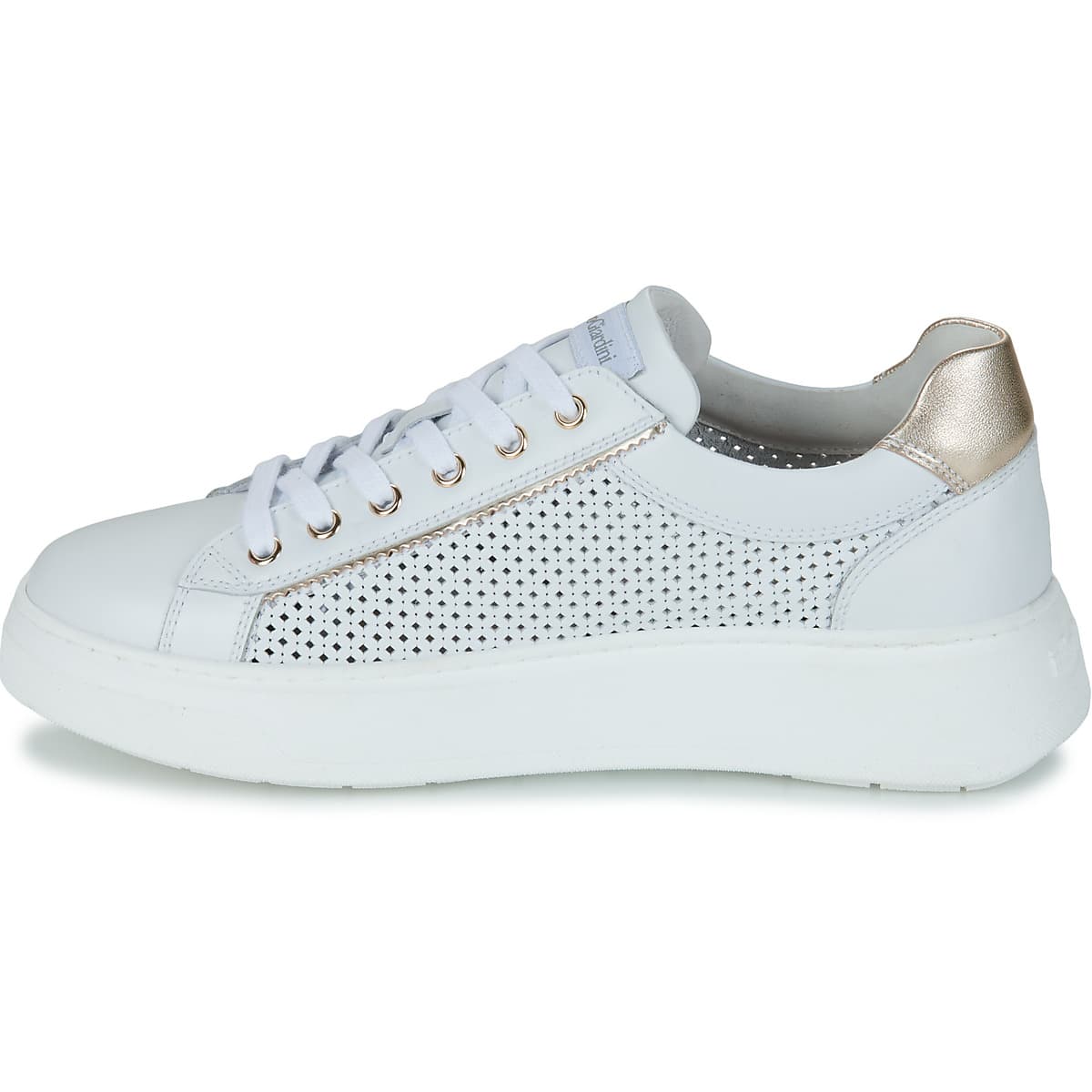Women's Sneakers NeroGiardini White