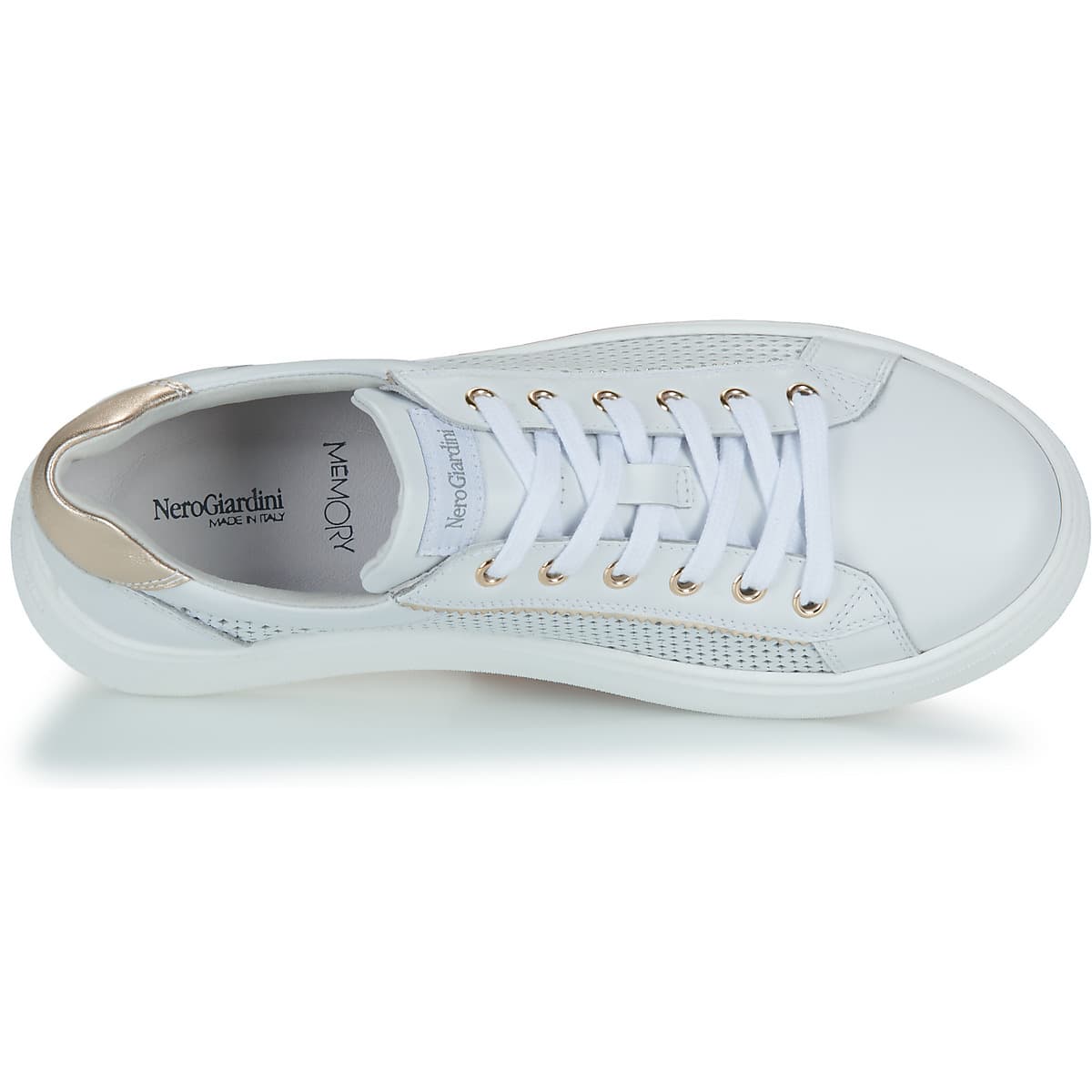Women's Sneakers NeroGiardini White