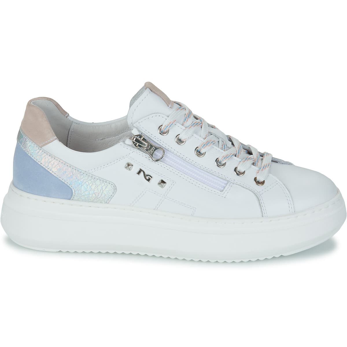 Women's Sneakers NeroGiardini White