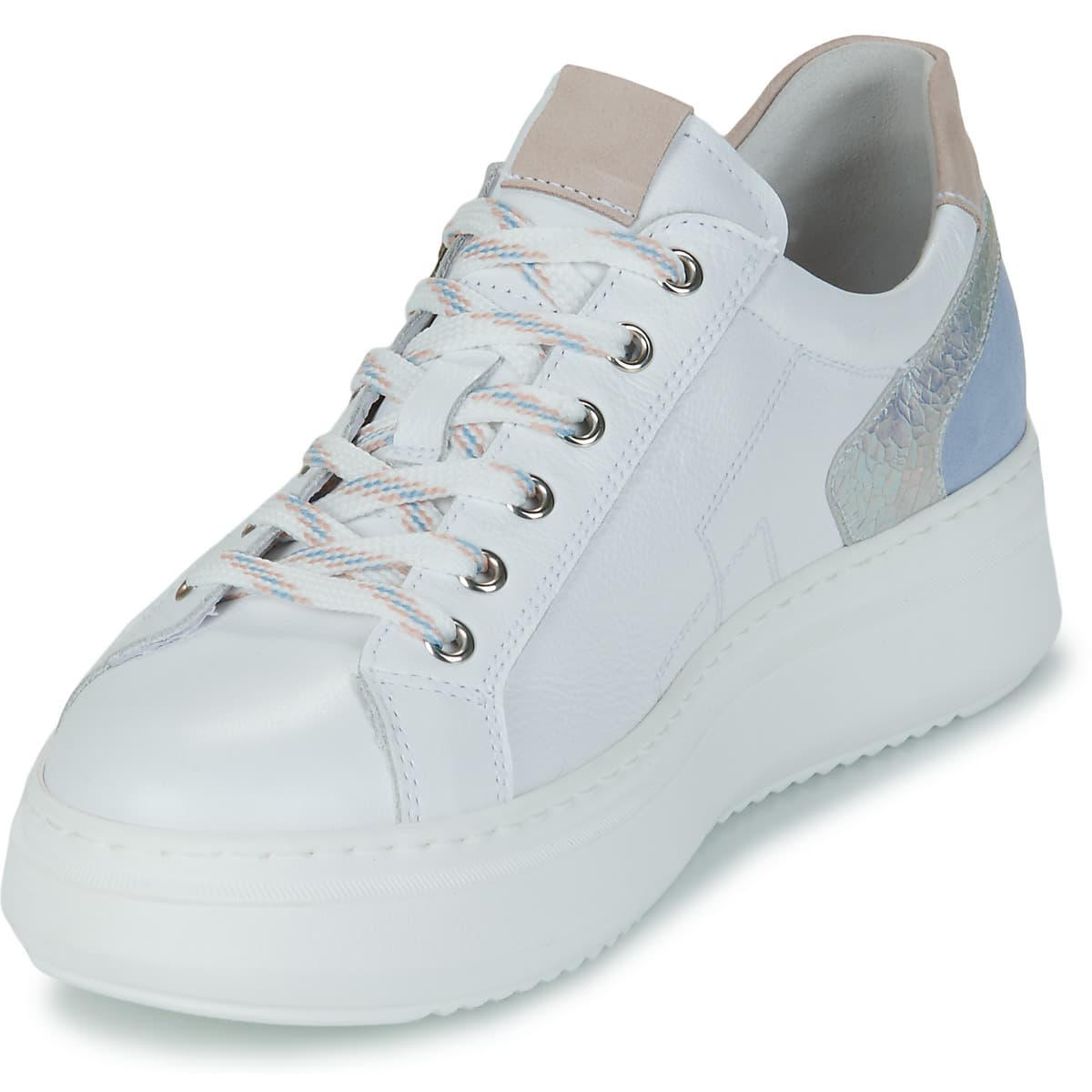 Women's Sneakers NeroGiardini White
