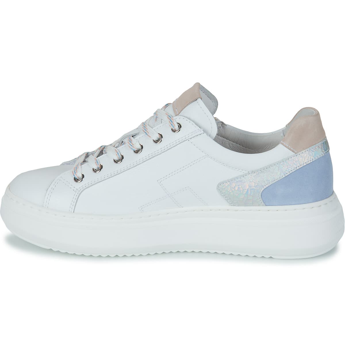 Women's Sneakers NeroGiardini White