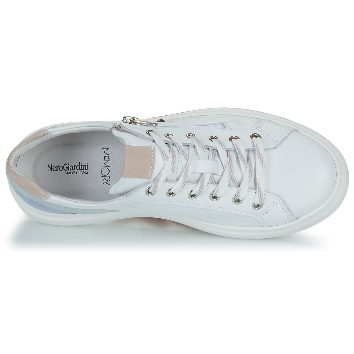 Women's Sneakers NeroGiardini White