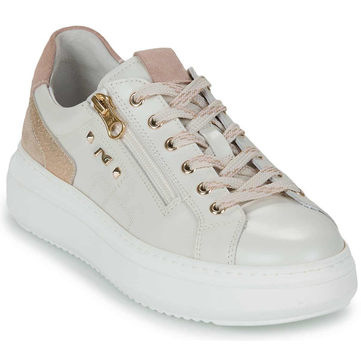 Women's Sneakers NeroGiardini White