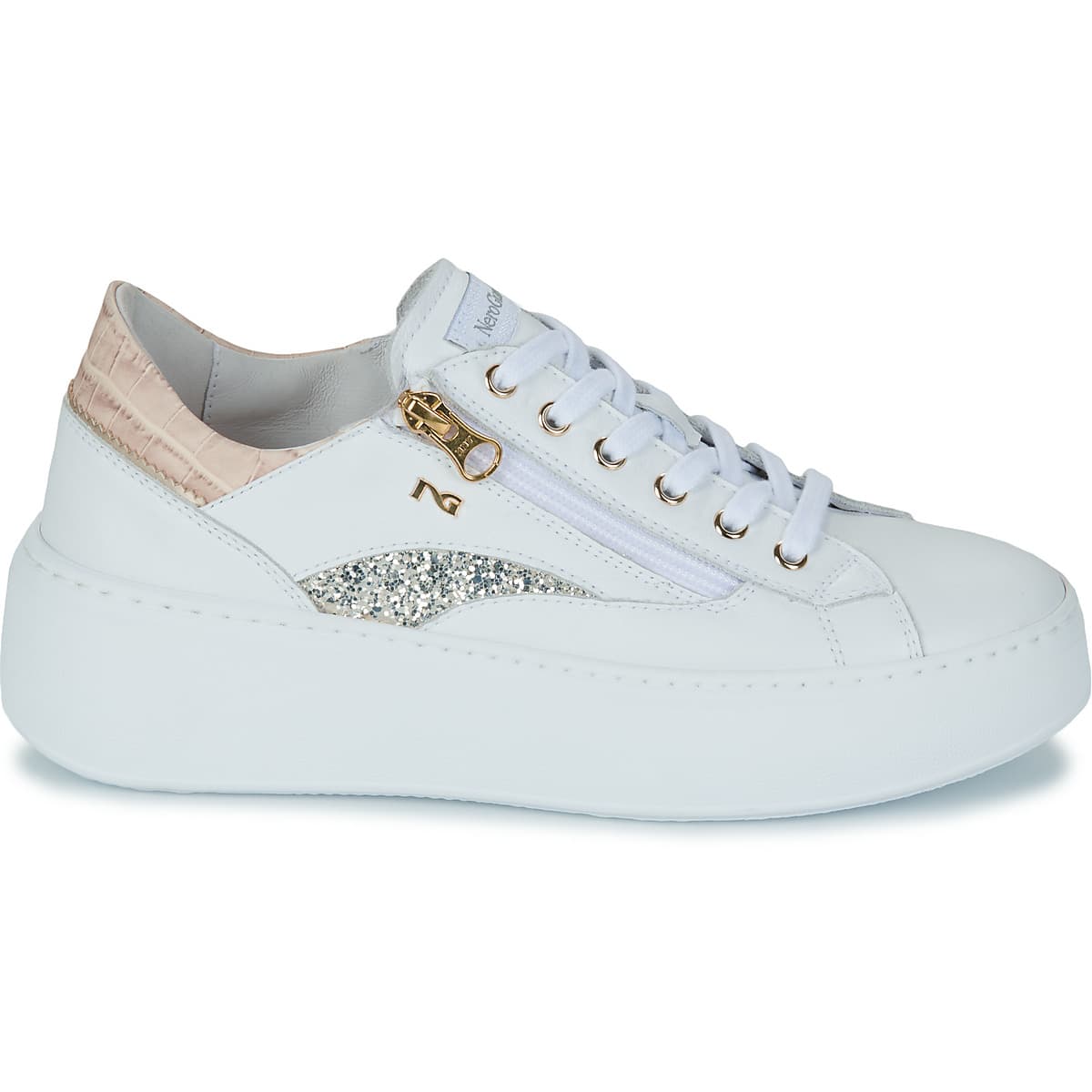 Women's Sneakers NeroGiardini White