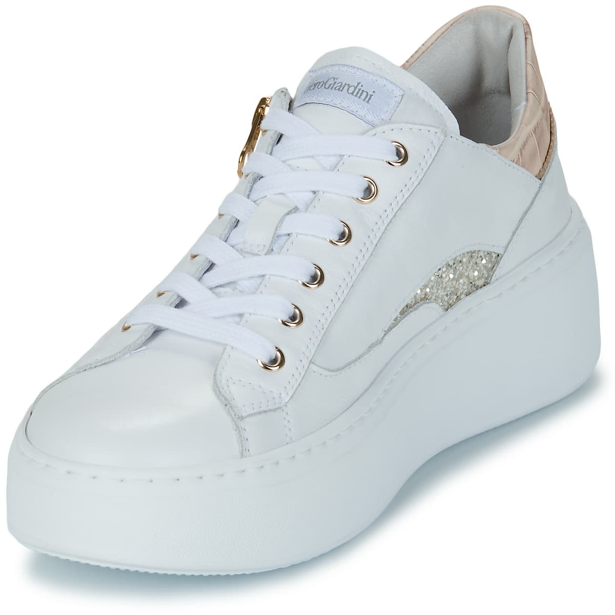 Women's Sneakers NeroGiardini White
