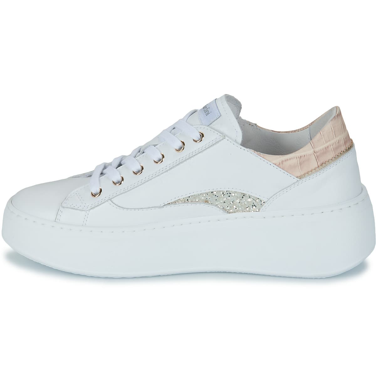 Women's Sneakers NeroGiardini White