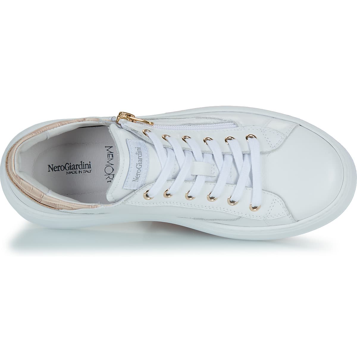 Women's Sneakers NeroGiardini White