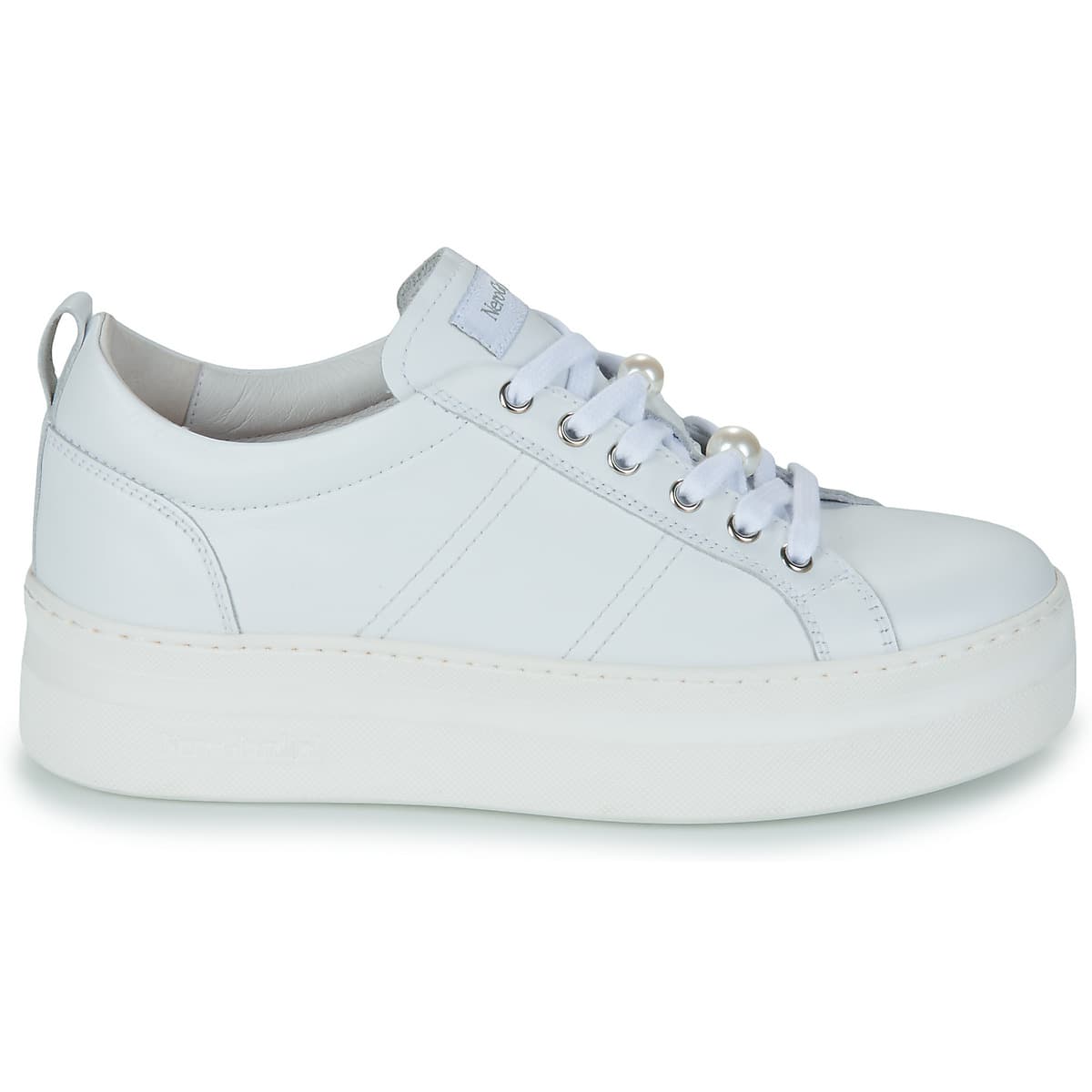 Women's Sneakers NeroGiardini White